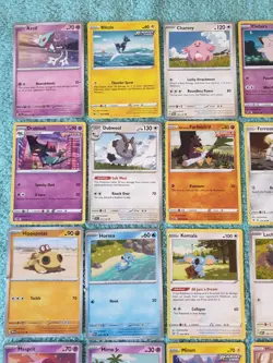ILLUSTRATOR HYOGONOSUKE BUNDLE OF POKEMON CARDS - Image 2