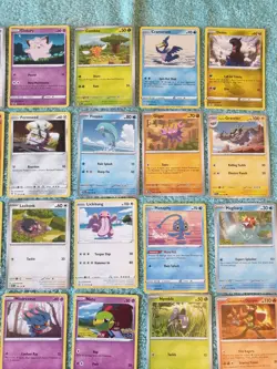 ILLUSTRATOR HYOGONOSUKE BUNDLE OF POKEMON CARDS - Image 3