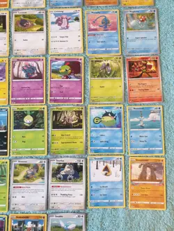 ILLUSTRATOR HYOGONOSUKE BUNDLE OF POKEMON CARDS - Image 5