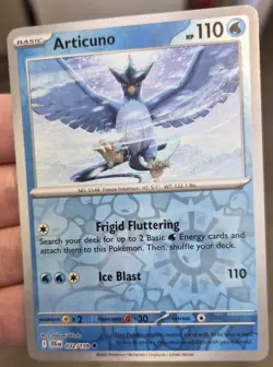 Pokemon Cards X15 - Reverse Holo Uncommon - Journey Together & Other Sets - NM - Image 3