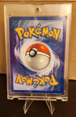 Pokemon TCG Kabutops Holo Rare Vintage Card 9/62 Fossil WOTC 1999 LP CGA 7 - Image 2