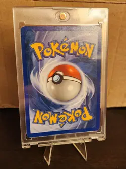 Pokemon TCG Kabutops Holo Rare Vintage Card 9/62 Fossil WOTC 1999 LP CGA 7 - Image 4