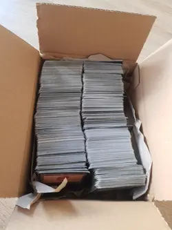 ALTE Magic Sammlung, Premodern Zeit, Many Rares, Foils, Mtg Cards Collection 4/4 - Image 2