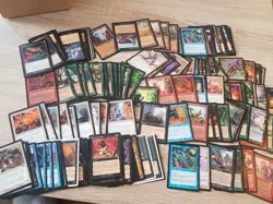 ALTE Magic Sammlung, Premodern Zeit, Many Rares, Foils, Mtg Cards Collection 4/4 - Image 3