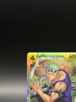 Roronoa Zoro OP15-113 SR One Piece Card Game Super Rare NM/M Straw Hat Crew - Image 4