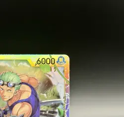 Roronoa Zoro OP15-113 SR One Piece Card Game Super Rare NM/M Straw Hat Crew - Image 5