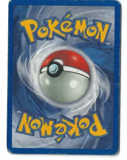 Jolteon 4/64 Jungle Holo Rare Pokemon Card WOTC 1999 MP - Image 2