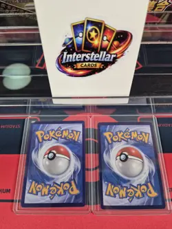 SPRIGATITO 0108/09 & Floragato 0208/08 Full Art Pokemon CBB1C Gem Vol.1 Cards - Image 2