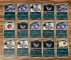 Pokemon 151 Bundle X146 Cards - 2 Holo - 8 Reverse - 115 Common Uncommon - Mint - Image 3