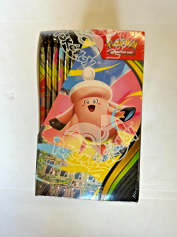 Pokemon TCG ME03 Perfect Order Booster Box Sealed OVP English Card PSA - Image 2
