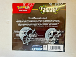 Pokemon TCG ME03 Perfect Order Booster Box Sealed OVP English Card PSA - Image 3