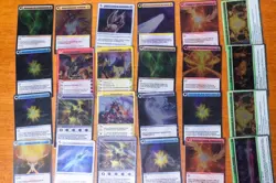 Chaotic TCG Lot 500+ Cards 84 Rares/Foils Super & Ultra Rare Excellent - Image 4