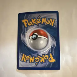 Pokemon Lucario LV.X DP12 Pokemon Promos Promo Level-Up Holo Card English - Image 2