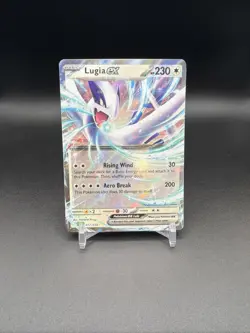 Lugia ex 017/034 Trading Card Game Classic *NEAR MINT* - Image 1