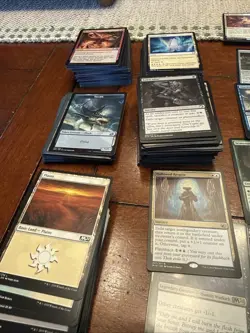 Magic The Gathering 350+ Cards. Common, Rares, Uncommon And Mystic - Image 2