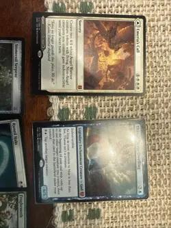 Magic The Gathering 350+ Cards. Common, Rares, Uncommon And Mystic - Image 3