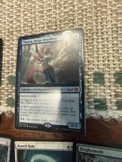 Magic The Gathering 350+ Cards. Common, Rares, Uncommon And Mystic - Image 4