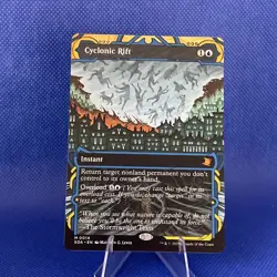 Cyclonic Rift MTG SOS #14 - Image 1
