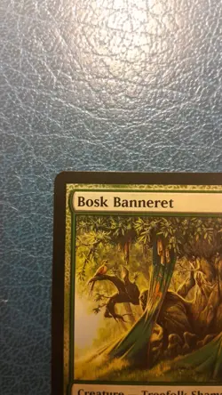 Bosk Banneret - mtg - NM - Image 3