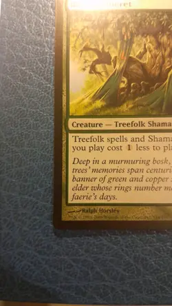 Bosk Banneret - mtg - NM - Image 5