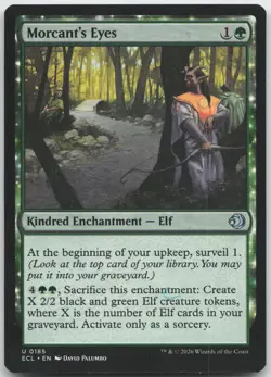 Realmwalker (114) Commander: Lorwyn Eclipsed NM - MTG - Image 1