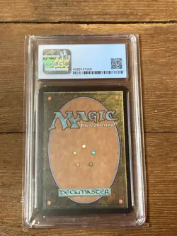 VENGEFUL DREAMS (FOIL) - Torment (TOR) CGC 9 Mint Magic The Gathering MTG graded - Image 2