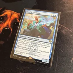 Mtg Pensive Professor - Secrets of Strixhaven + Bonus Foils - Image 5