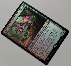 MTG Lorwyn Eclipsed Vibrance Creature MYTHIC FOIL #0249 - Image 2