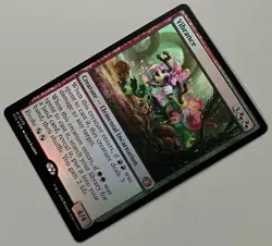 MTG Lorwyn Eclipsed Vibrance Creature MYTHIC FOIL #0249 - Image 3