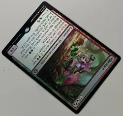 MTG Lorwyn Eclipsed Vibrance Creature MYTHIC FOIL #0249 - Image 4