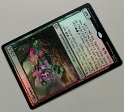 MTG Lorwyn Eclipsed Vibrance Creature MYTHIC FOIL #0249 - Image 5