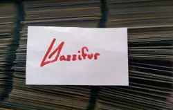 Pokemon TCG Toxtricity ex 227/182 Ultra Rare Holo NM - Paradox Rift - Image 3