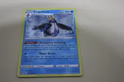 Pokemon TCG Empoleon Sword & Shield: Brilliant Stars 037/172 Holo Holo Rare - Image 1