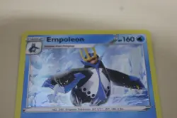 Pokemon TCG Empoleon Sword & Shield: Brilliant Stars 037/172 Holo Holo Rare - Image 2