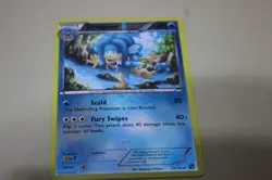 Simipour 34/114 Pokemon Black and White Set Reverse Holo mint - Image 1