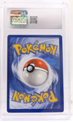 Greavard. 214/198 Illustration Rare holo, Scarlet & Violet Pokemon CGC MINT 9 - Image 2