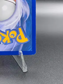 Leafeon 24/100 Platinum Stamped Rare Reverse Holo LP - Pokemon TCG Majestic Dawn - Image 4