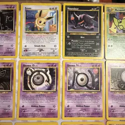 Pokemon Neo Discovery Bundle Vintage TCG WOTC X 28 Cards - Image 3