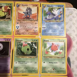Pokemon Neo Discovery Bundle Vintage TCG WOTC X 28 Cards - Image 5