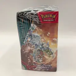 Pokemon Scarlet And Violet Base Booster Box - Sealed- SV01 - Image 5