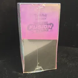Sealed Fusion Strike ETB Pokemon TCG Sword & Shield Elite Trainer Box SWSH08 - Image 3