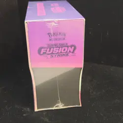 Sealed Fusion Strike ETB Pokemon TCG Sword & Shield Elite Trainer Box SWSH08 - Image 5