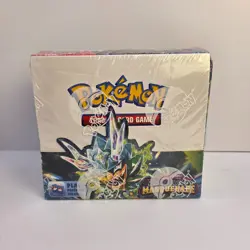 Sealed Twilight Masquerade Booster Box Pokemon TCG Scarlet & Violet SV06 - Image 1