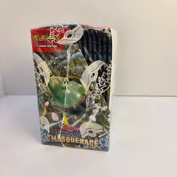 Sealed Twilight Masquerade Booster Box Pokemon TCG Scarlet & Violet SV06 - Image 3