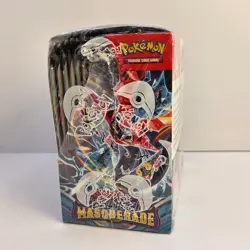 Sealed Twilight Masquerade Booster Box Pokemon TCG Scarlet & Violet SV06 - Image 5