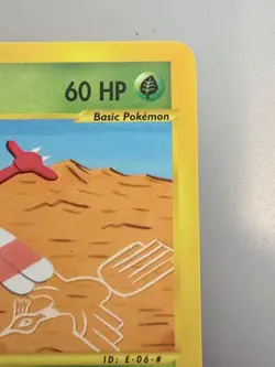 Pokemon Skyridge Yanma 116/144 – WOTC 2003 🌿 Near‑Mint to Mint | Never Played - Image 5