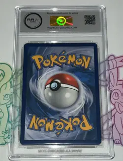 Pokemon - Toxtricity - AA 9 - 2025 Phantasmal Flames - Illustration Rare - ENG - Image 2