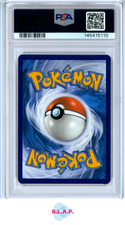 GALARIAN MOLTRES CROWN ZENITH TIN POKEMON SWSH BLACK STAR PROMO 2023 284 PSA 9 - Image 2