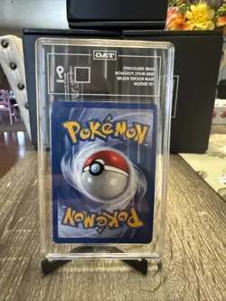 2000 POKEMON ROCKET 1ST ED #22 DARK DRAGONITE TAG 9 - Image 3