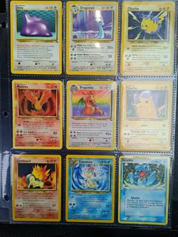 Pokemon Vintage Collection lot - Image 3